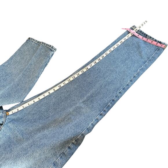 Carhartt B18 Traditional Fit Tapered Denim Jeans Stonewash Medium Blue 40x30 - Picture 14 of 15